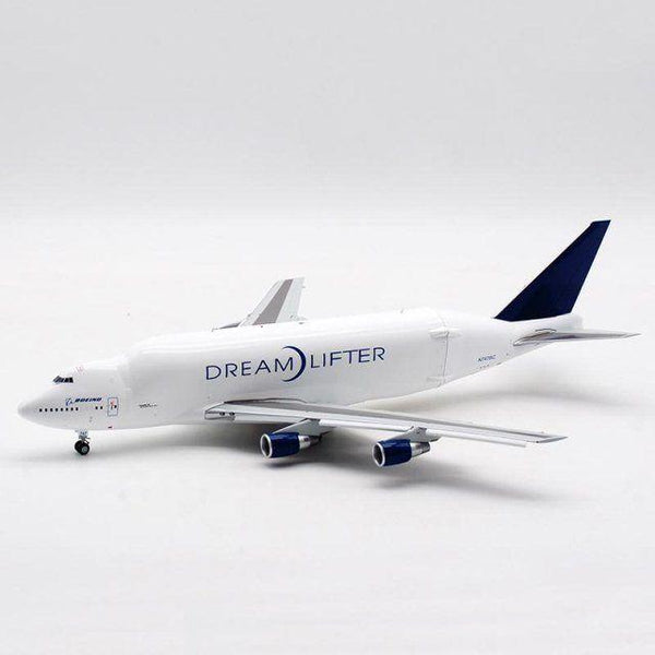 1/400 BOEING 747 DREAMLIFTER – Model Airplane丨FlyFreely