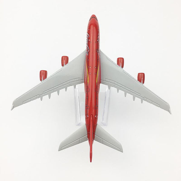 Coca Cola Airlines A380 Model Airplane | 1:400 – Model Airplane丨
