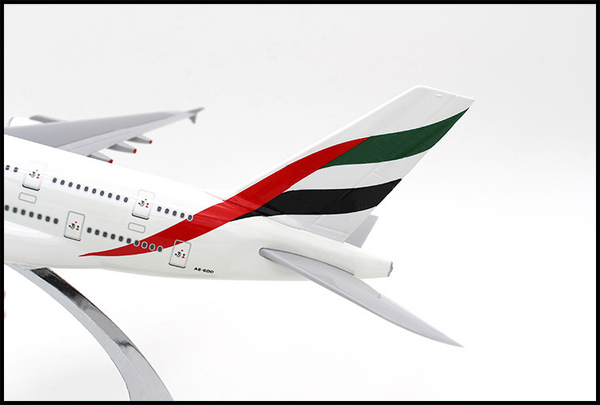 Emirates Airbus A380 Airplane Model 1:200 – Model Airplane丨