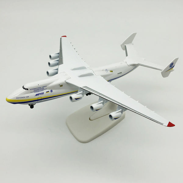 1-400 Antonov/Антонов An-225 Alloy Metal Transport Aircraft 1-400 Antonov/Антонов An-225 Alloy Metal Transport Aircraft