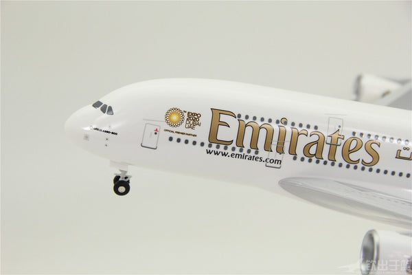 Emirates A380 Airplane Model 1:250 – Model Airplane丨FlyFreely