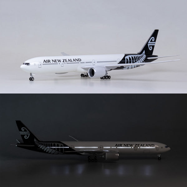 Air New Zealand Aircraft Phoenix Model. Air New Zealand B787-9. ZK