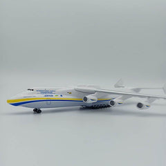 1:400 Antonov An-225 Transport Aircraft Model Decoration & Gift