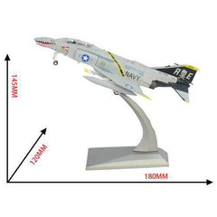 USA F-4C Phantom Fighter Simulation model