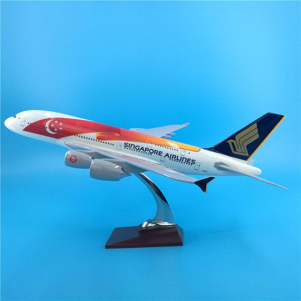 ✨New!! Korean AIR ／ 約1/150／エアバスA380 大韓航空、成田にA380再投入 9月から