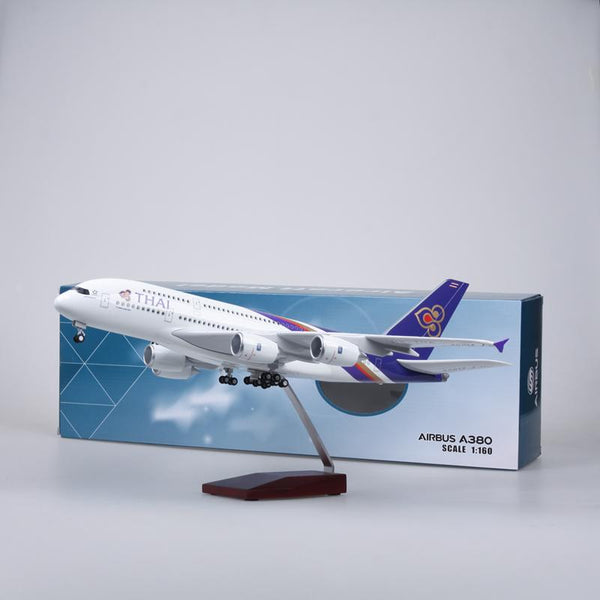 Thai airways sales model plane