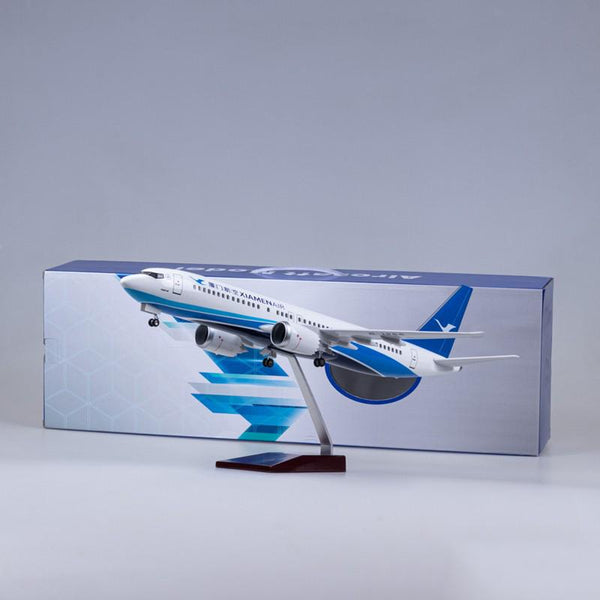 InFlight Die-Cast Models Xiamen Airlines B787-8 Dreamliner w