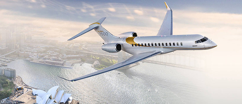 Private Jet - Bombardier Global 7500 VS Gulfstream G650