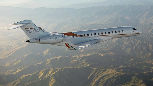 A collectible aircraft model