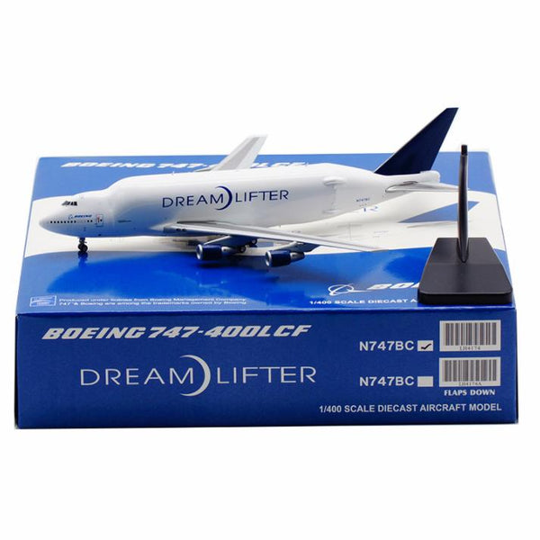 1/400 BOEING 747 DREAMLIFTER