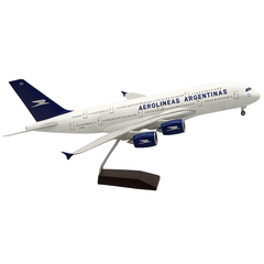 1:160 Aerolineas Argentinas Airbus A380 Airplane Model
