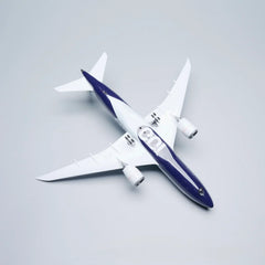 1/130 Lufthansa Boeing 787-9 100th Anniversary Airplane Model 17″ Decoration & Gift