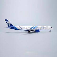 1/142 Delta Air Lines Airbus A350-900 100th Anniversary Airplane Model 18.5″ Decoration & Gift