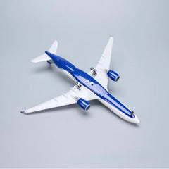 1/142 Delta Air Lines Airbus A350-900 100th Anniversary Airplane Model 18.5″ Decoration & Gift