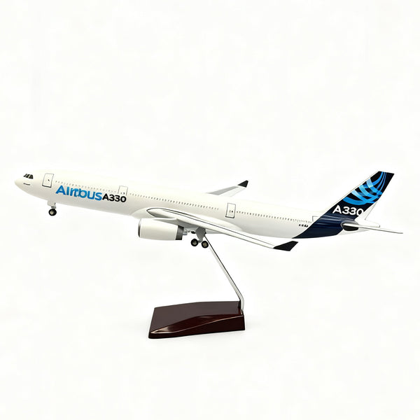 1/135 Prototype Airbus A330 Airplane Model 18” Decoration & Gift
