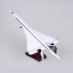 1:125 Singapore Airlines Concorde Airplane model 19.6” Decoration & Gift