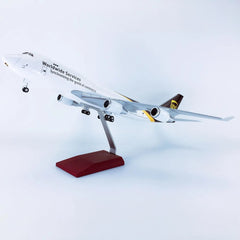 1:150/1:200 UPS Airlines B747 Airplane Model 18” Decoration & Gift