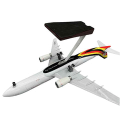 1/135 Uganda Airlines Airbus A330 Airplane Model 18” Decoration & Gift