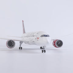 1:130 Virgin Atlantic Boeing B787 Airplane Model 18”Decoration & Gift