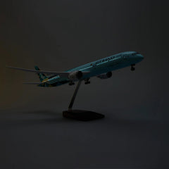 1/150 Etihad Airways Boeing 787-10 Airplane Model 18.5″ Decoration & Gift