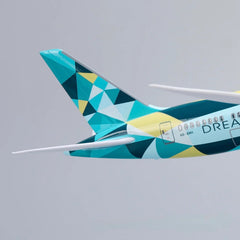 1/150 Etihad Airways Boeing 787-10 Airplane Model 18.5″ Decoration & Gift