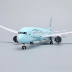 1/150 Etihad Airways Boeing 787-10 Airplane Model 18.5″ Decoration & Gift