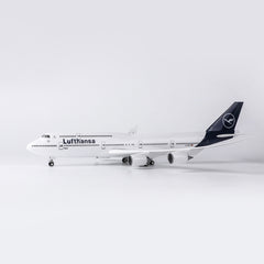 1:160 Lufthansa Boeing 747-8 Airplane Model New Paint 18” Decoration & Gift