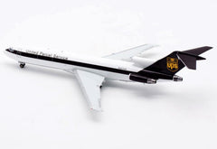 Outofprint United Parcel Service UPS Boeing B727-200 N207UP Airplane Model 1:200