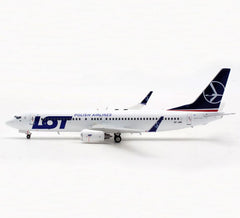 Outofprint LOT Polish airlines Boeing B737-800 SP-LWA Airplane Model 1:200