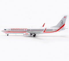 Outofprint Rzeczpospolita Polska Boeing B737-800 LH2245 Airplane Model 1:200