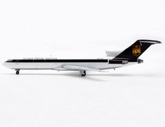 Outofprint United Parcel Service UPS Boeing B727-200 N207UP Airplane Model 1:200