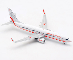 Outofprint Rzeczpospolita Polska Boeing B737-800 LH2245 Airplane Model 1:200