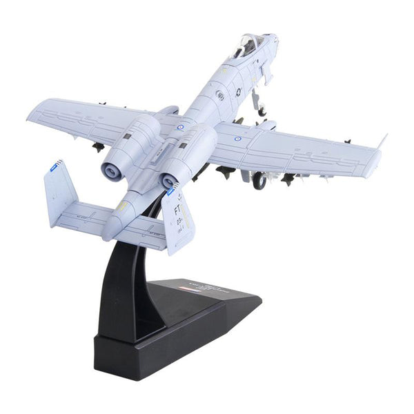 A10 Attack Aircraft Simulation Model