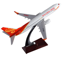 Hainan Airlines Boeing B737 Airplane Model 1:200
