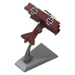 Fokker Dr-1 Triplane Fighter Simulation Model