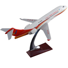 ARJ COMAC 32cm Aircraft Model Manufacturing