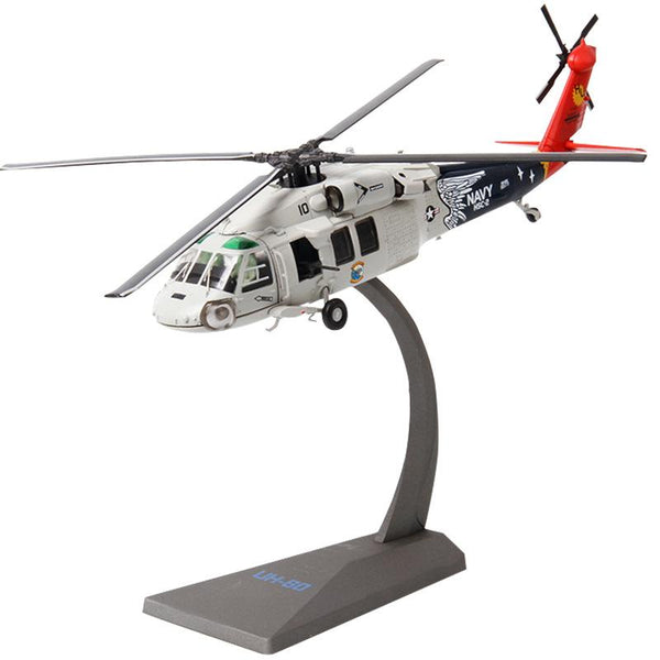 Black Hawk helicopter model UH-60 American simulation model