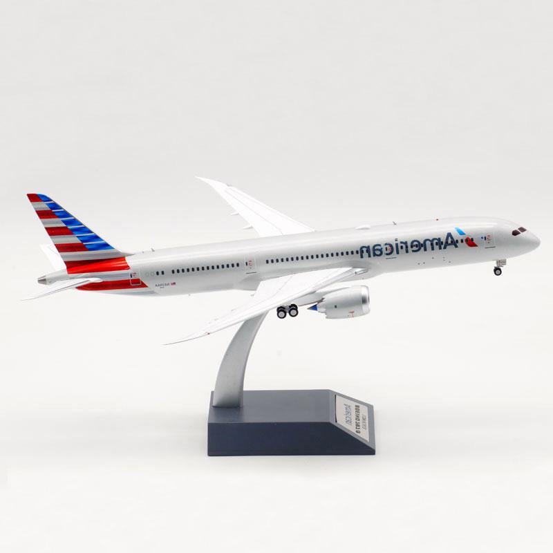 Outofprint American Airlines Boeing 787-9 N839AA Airplane Model 1:200