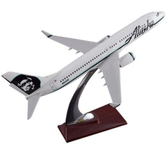 Alaska Airlines Boeing B737 Airplane Model 1:200