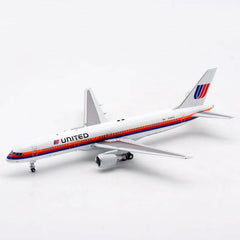 Outofprint United Airlines Boeing 757-200 N546UA Airplane Model 1:200