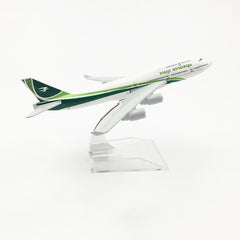 Iraqi Airlines Boeing 747 | 1:400