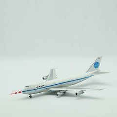 Outofprint Pan Am B747-100 N732PA Airplane Model 1:200