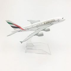Emirates Airline Airbus A380 Model Airplane | 1:400