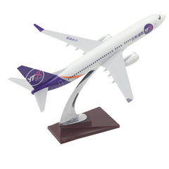 Yuantong Airlines Boeing B738 Airplane Model 1:200