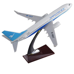 Xiamen Airlines Boeing B737 Airplane Model 1:200