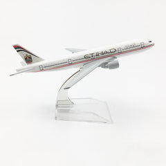 Etihad Airways Boeing 777 | 1:400