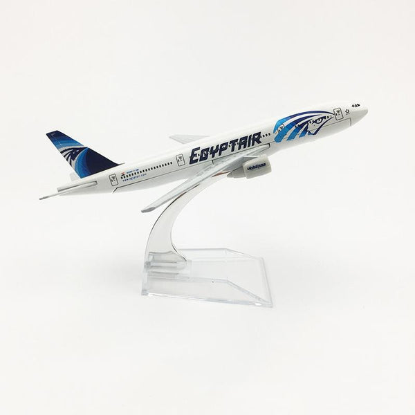 Egyptair Boeing 777 | 1:400
