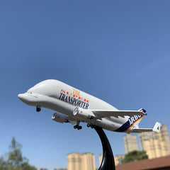 1/400 SUPER BELUGA AIRBUS A300-600ST TRANSPORT AIRCRAFT