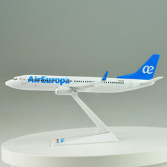 Cubana Airlines B737-800 Airplane Model 1:250