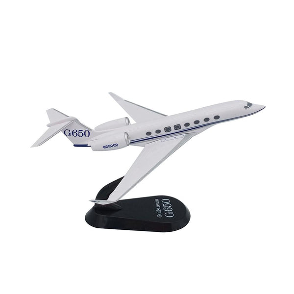 Gulfstream G650 1:250 Business Jet Airplane Model